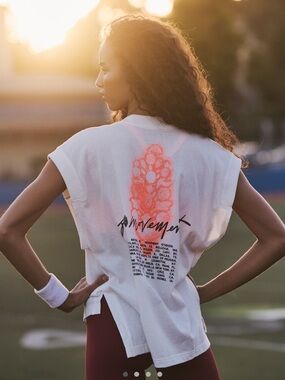 FP Movement Throw and Go Logo Tee